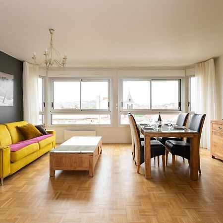 Апартаменты Dify Duguesclin - Quai Du Rhone Лион Экстерьер фото