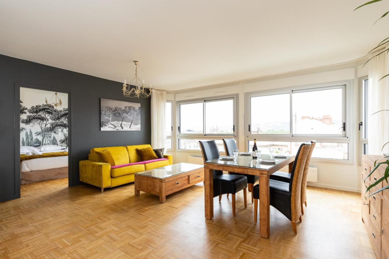 Апартаменты Dify Duguesclin - Quai Du Rhone Лион Экстерьер фото