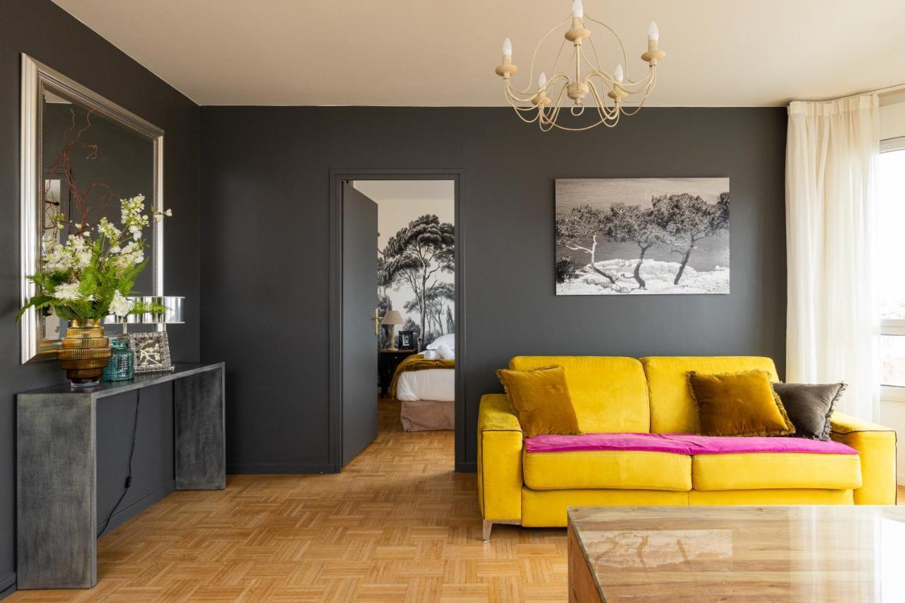 Апартаменты Dify Duguesclin - Quai Du Rhone Лион Экстерьер фото