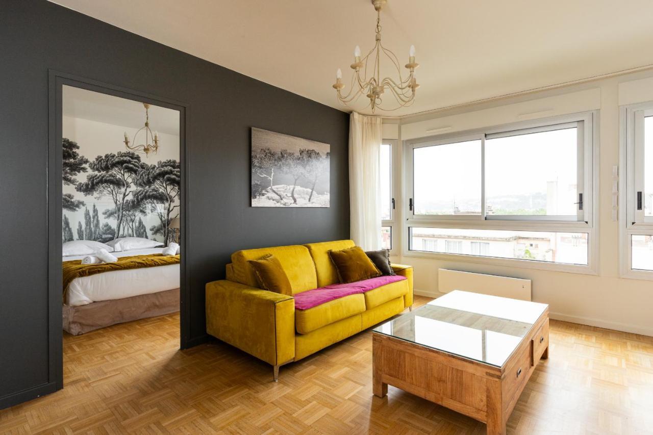 Апартаменты Dify Duguesclin - Quai Du Rhone Лион Экстерьер фото
