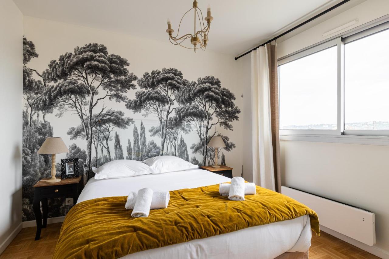 Апартаменты Dify Duguesclin - Quai Du Rhone Лион Экстерьер фото