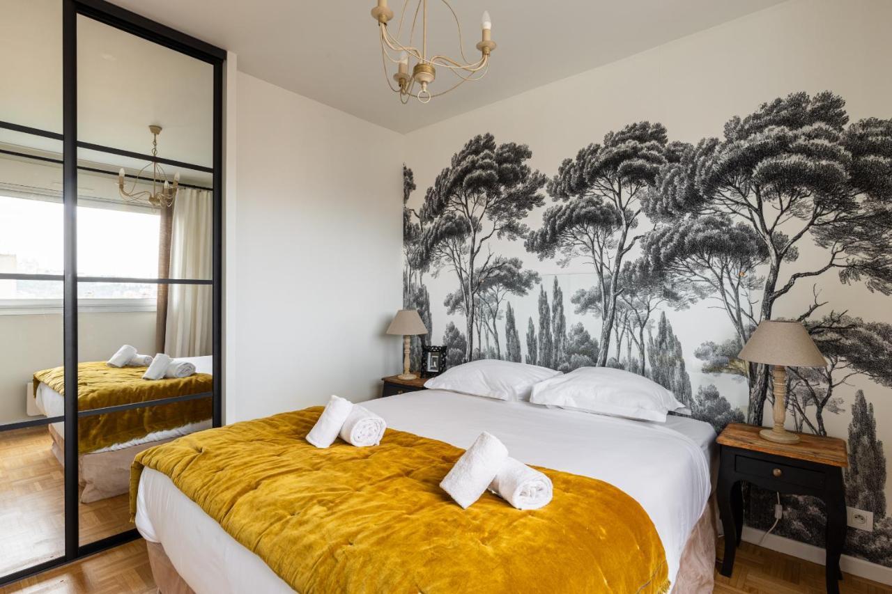 Апартаменты Dify Duguesclin - Quai Du Rhone Лион Экстерьер фото