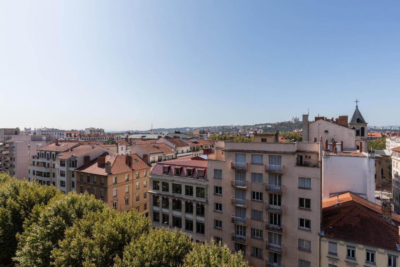 Апартаменты Dify Duguesclin - Quai Du Rhone Лион Экстерьер фото